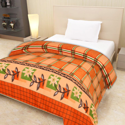 

IWS Printed  Blanket(Polyester, Multicolor