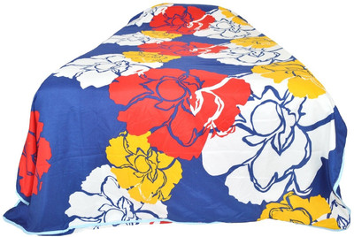 72% OFF on FLEMINGO Floral Single Dohar(Cotton, Multicolor) 72% OFF on FLEMINGO Floral Single Dohar(Cotton, Multicolor)