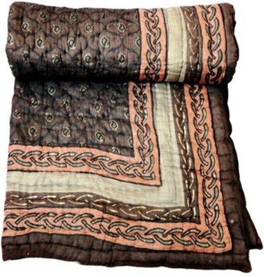 

Ruchi World Paisley  Comforter(Microfiber, Multicolor