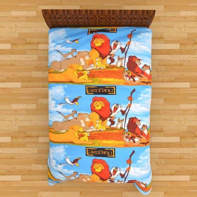 

Vinayak Enterprises Cartoon  Dohar(Poly Cotton, Multicolor