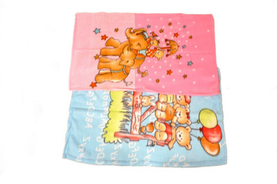 

The Chaddar Cartoon  Blanket(Microfiber, Multicolor