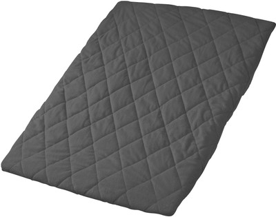 

Playette Plain  Comforter(Microfiber, Black