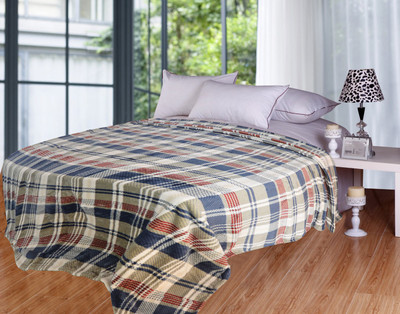 12% OFF on Coverlet Checkered Double Blanket(Synthetic, Multicolor) 12% OFF on Coverlet Checkered Double Blanket(Synthetic, Multicolor)