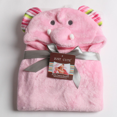 

Carter's Animal  Top Sheet(Cotton, Pink
