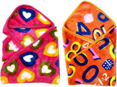 

Jain International Abstract  Blanket(Cotton, Multicolor