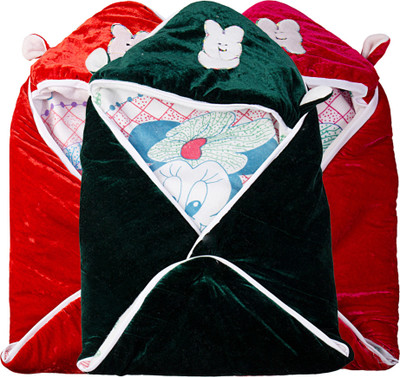 

Utc Garments Cartoon  Blanket(Microfiber, Dark Green, Red, Orange, White, Dark green;orange;red;white