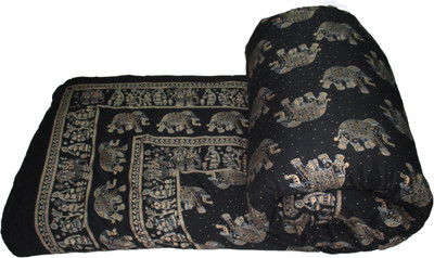 SVT Floral Double Comforter(Cotton)