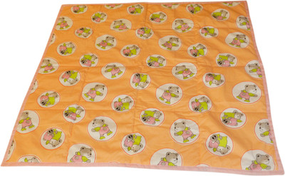 62% OFF on Coco Bee Printed Single Blanket(Cotton, Brown) 62% OFF on Coco Bee Printed Single Blanket(Cotton, Brown)