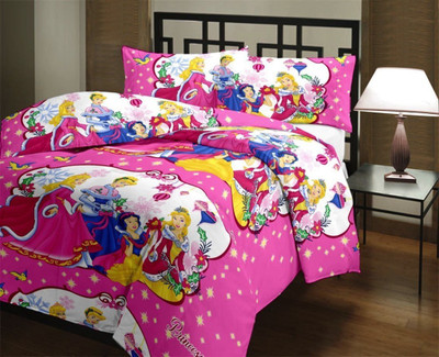 

VAMIRA Cartoon  Dohar(Poly Cotton, Multicolor