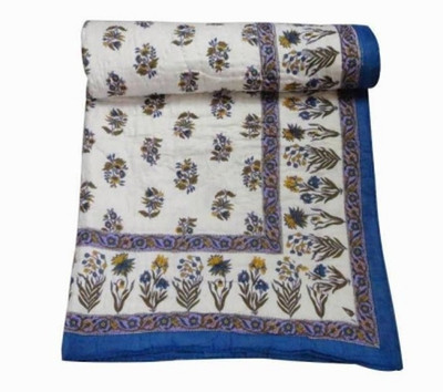 

Ruchi World Paisley  Comforter(Microfiber, Multicolor