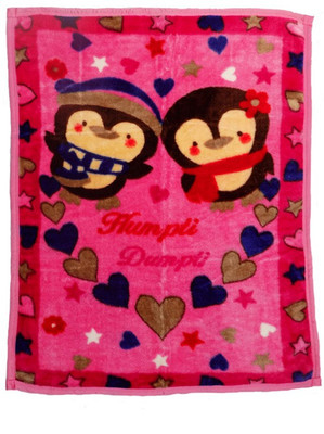 

Gargshope Cartoon  Mink Blanket(Polyester, Multicolor