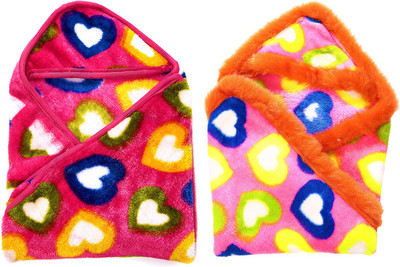 

Jain International Abstract  Blanket(Cotton, Multicolor