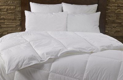

Craftola Plain  Duvet(Microfiber, White