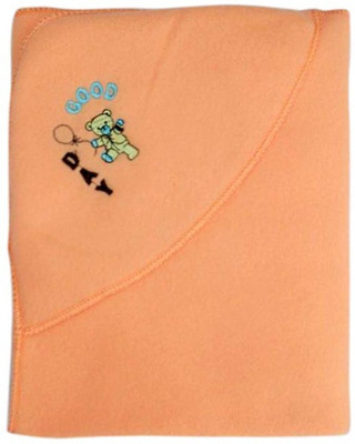 

Gargshope Cartoon  Coral Blanket(Polyester, Peach