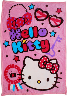 

Ole Baby Abstract  Mink Blanket(Polyester, Pink