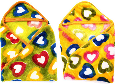 

Jain International Abstract  Blanket(Cotton, Multicolor