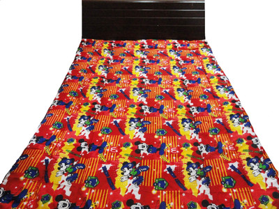 

Amk Cartoon  Comforter(Microfiber, Multicolor