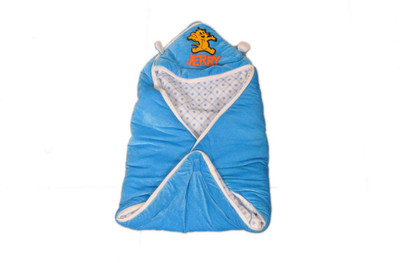 

The Chaddar Cartoon  Baby Sleep Sack(Microfiber, Multicolor