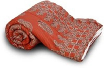

Ruchi World Floral  Comforter(Microfiber, Multicolor