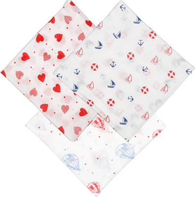 

Brother Baby Motifs  Swadding Baby Blanket(Microfiber, Aop