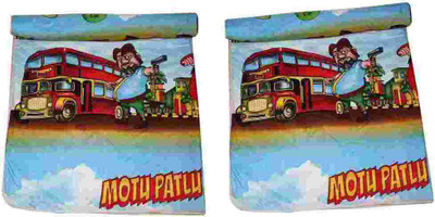 

Frabjous Cartoon  Dohar(Poly Cotton, Multicolor