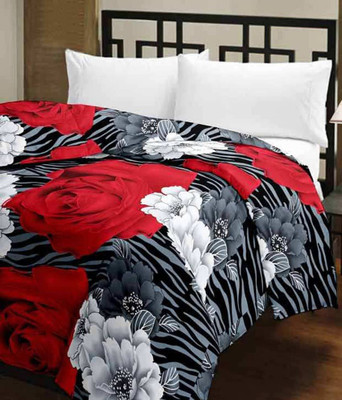

Cizara Floral  Dohar(Cotton, Multicolor