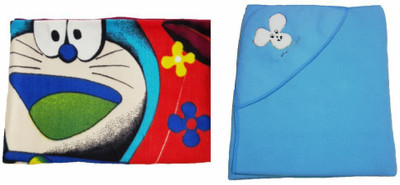 

Brandonn Cartoon  Blanket(Microfiber, Multicolor