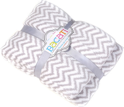 

Bacati Geometric Single Throw(Multicolor)