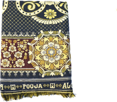 51% OFF on Mandhania Floral Single Top Sheet(Cotton, Multicolor) 51% OFF on Mandhania Floral Single Top Sheet(Cotton, Multicolor)