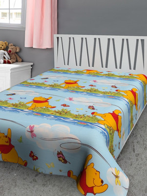 

Furry Cartoon  Dohar(Cotton, Multicolor