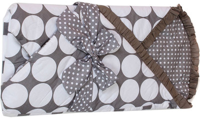

Bacati Polka  Blanket(Microfiber, Multicolor