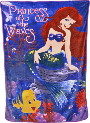 

Brida Cartoon  Blanket(Microfiber, Blue