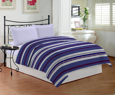 

Bombay Dyeing Printed  Blanket(Microfiber, Multicolor