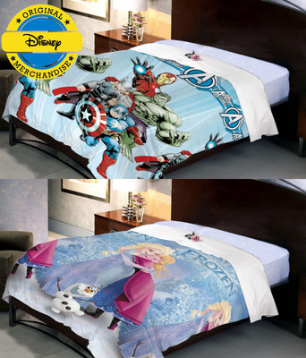 

Uber Urban Cartoon  Dohar(Polyester, Multicolor