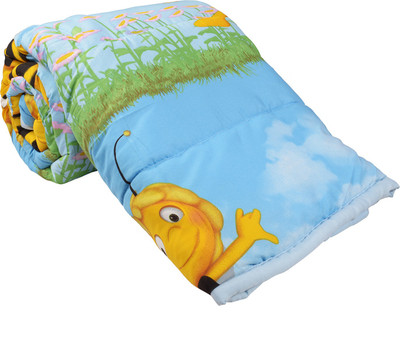 

The Home Story Cartoon  Comforter(Cotton, Multicolor