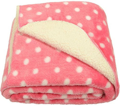 

Love Bird Printed  Comforter(Fur, Pink