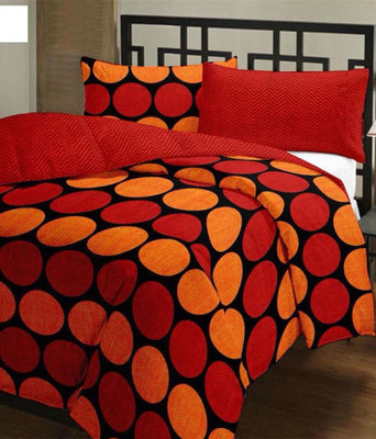 

Benzo Polka  Dohar(Poly Cotton, Multicolor