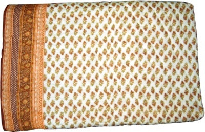 

Ruchi World Floral  Comforter(Microfiber, Multicolor