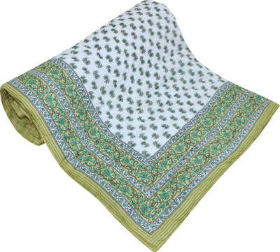 

Artisan Creation Floral  Comforter(Microfiber, Multicolor