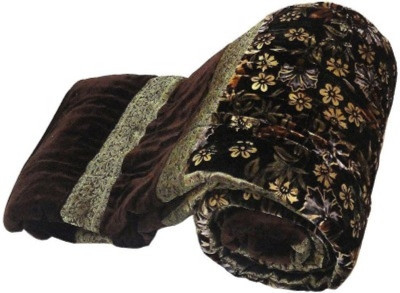 

Ruchi World Floral  Comforter(Microfiber, Multicolor