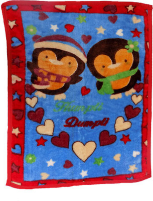 

Gargshope Cartoon  Mink Blanket(Polyester, Multicolor