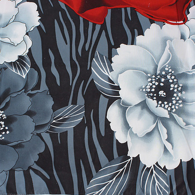 79% OFF on PrintStar Floral Single Dohar Multicolor(AC Dohar, Set of 2 AC Blankets)