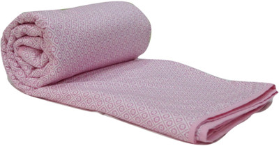 

Snuggle Floral  Comforter(Cotton, Multicolor