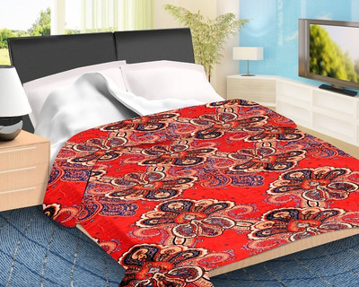 

Midha Groups 3D Printed  Blanket(Microfiber, Multicolor