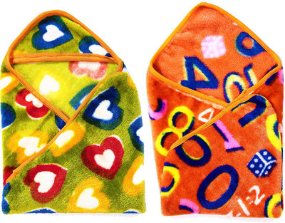 

Jain International Abstract  Blanket(Cotton, Multicolor