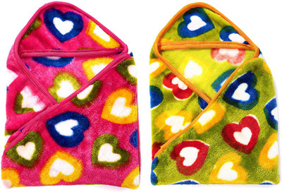 

Jain International Abstract  Blanket(Cotton, Multicolor