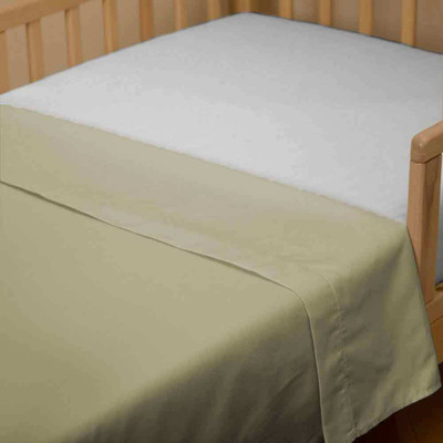 Rhome Plain  Top Sheet(Cotton, Beige