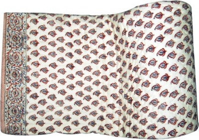 

Ruchi World Floral  Comforter(Microfiber, Multicolor