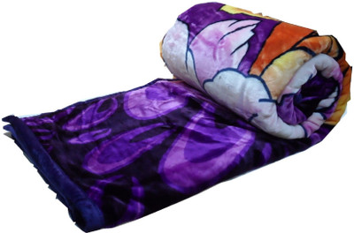 

Snuggle Abstract  Mink Blanket(Poly Cotton, Multicolor