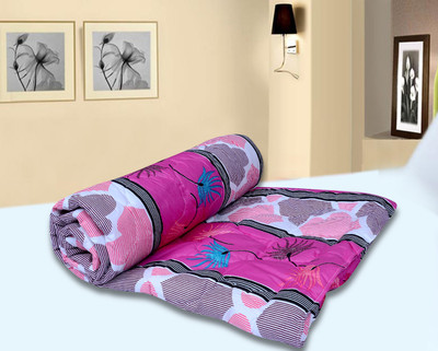 64% OFF on Urban Style Floral Single Comforter(Microfiber, Multicolor) 64% OFF on Urban Style Floral Single Comforter(Microfiber, Multicolor)